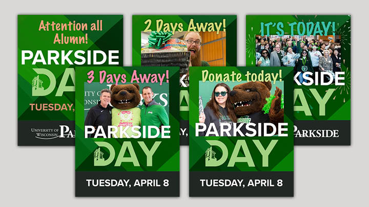 Parkside Day instagram images