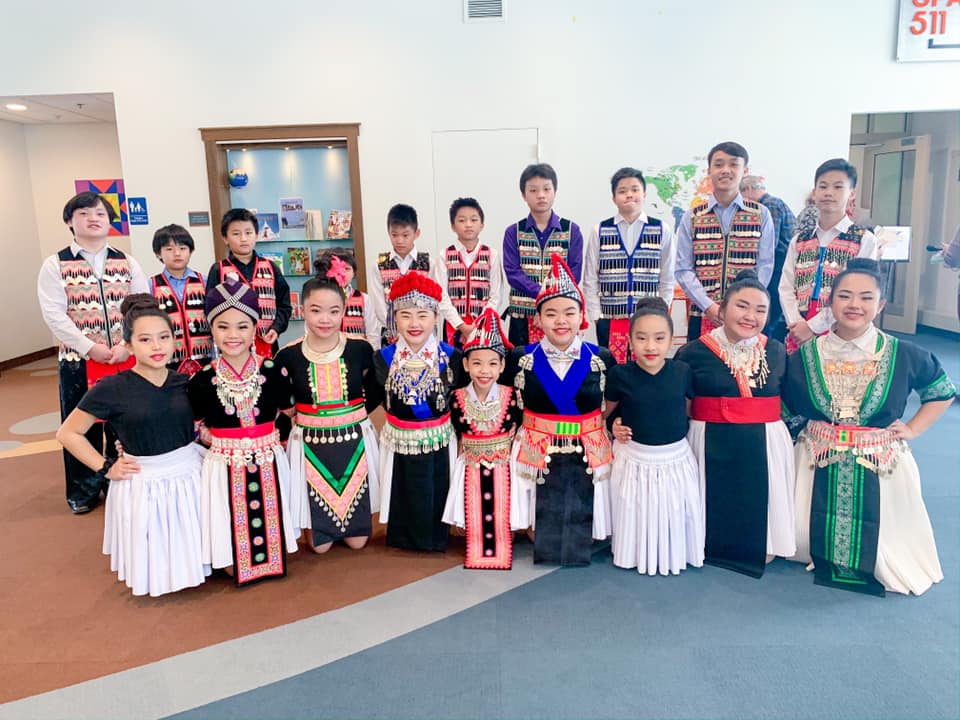 Youth Program Hmong American Friendship Association