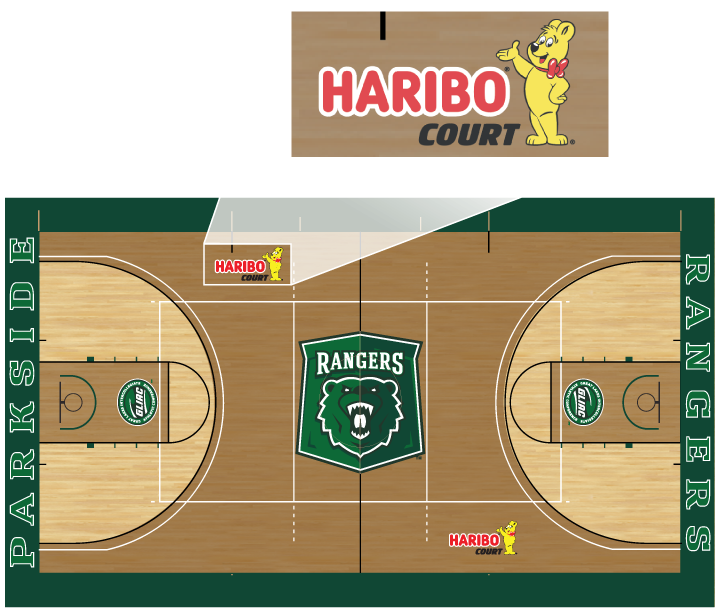 HARIBO Court