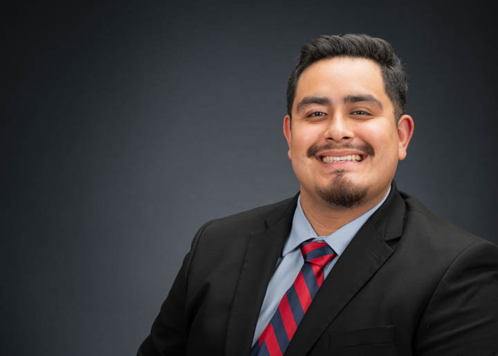 ProHeadshotRomero Head Shot Edgar Romero