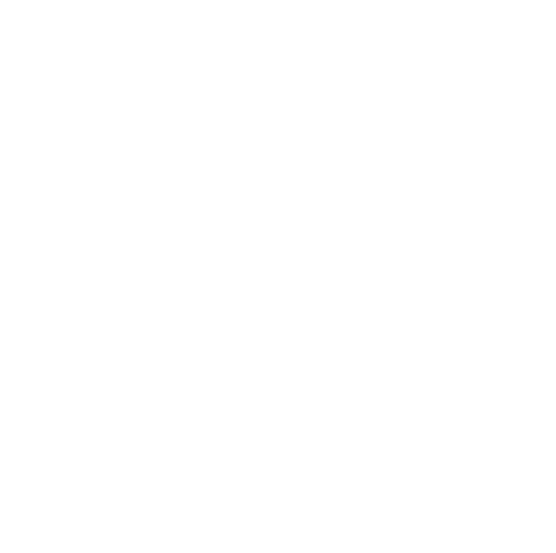 HIMT reverse image white image of icons representing health info management and tech