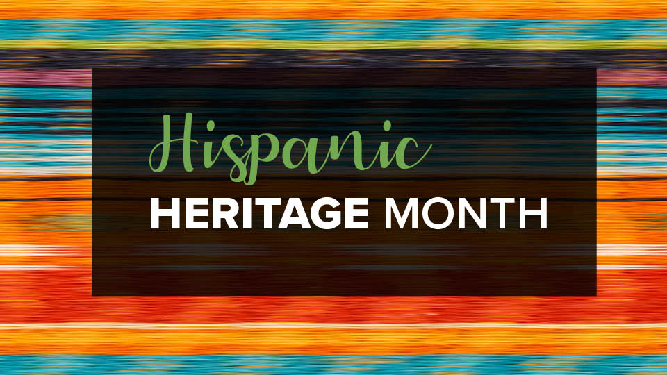 Hispanic Heritage month MR image