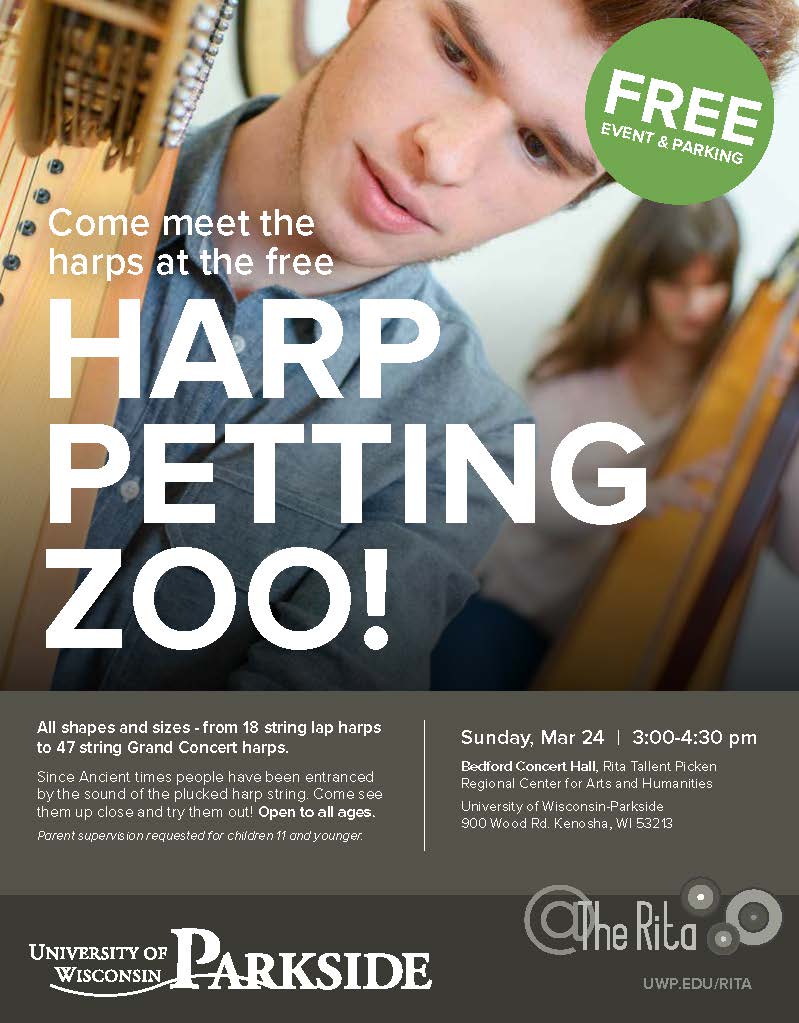 Harp Petting Zoo