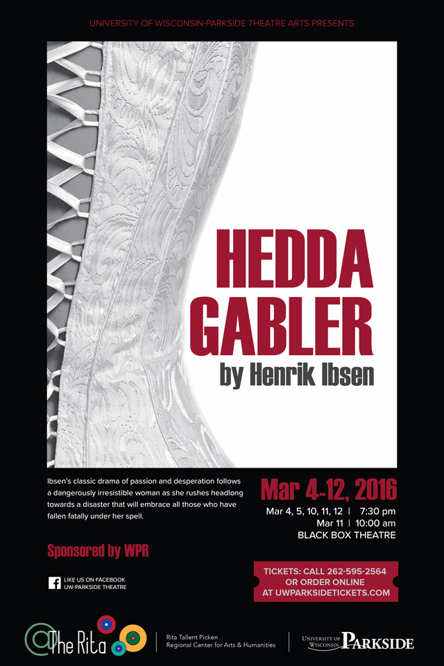 Hedda Gabler