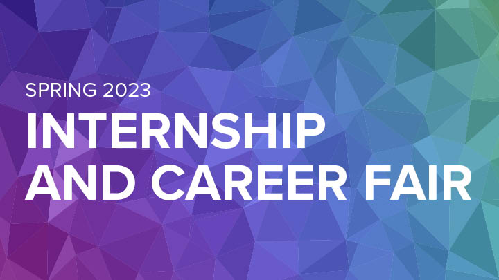 Spring 2023 Internship & Career Fair at Carthage College, 3-7pm