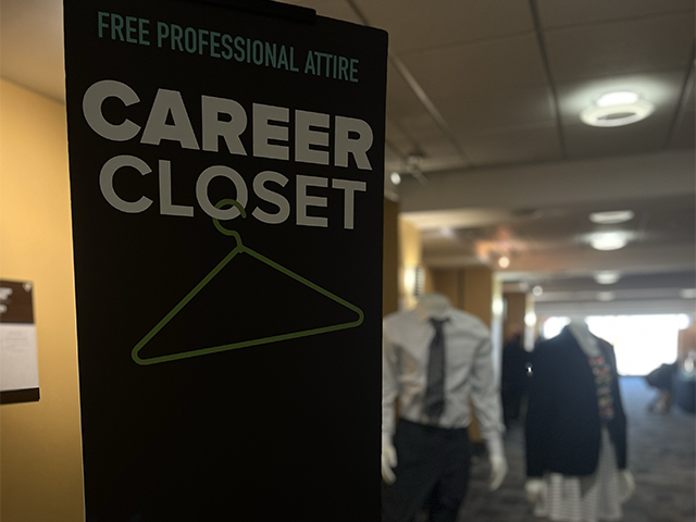 Career Closet