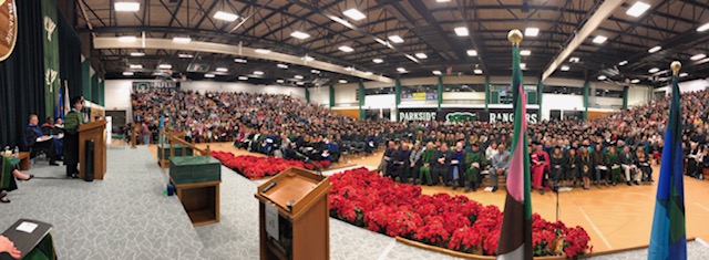 Winter Commencement 2019