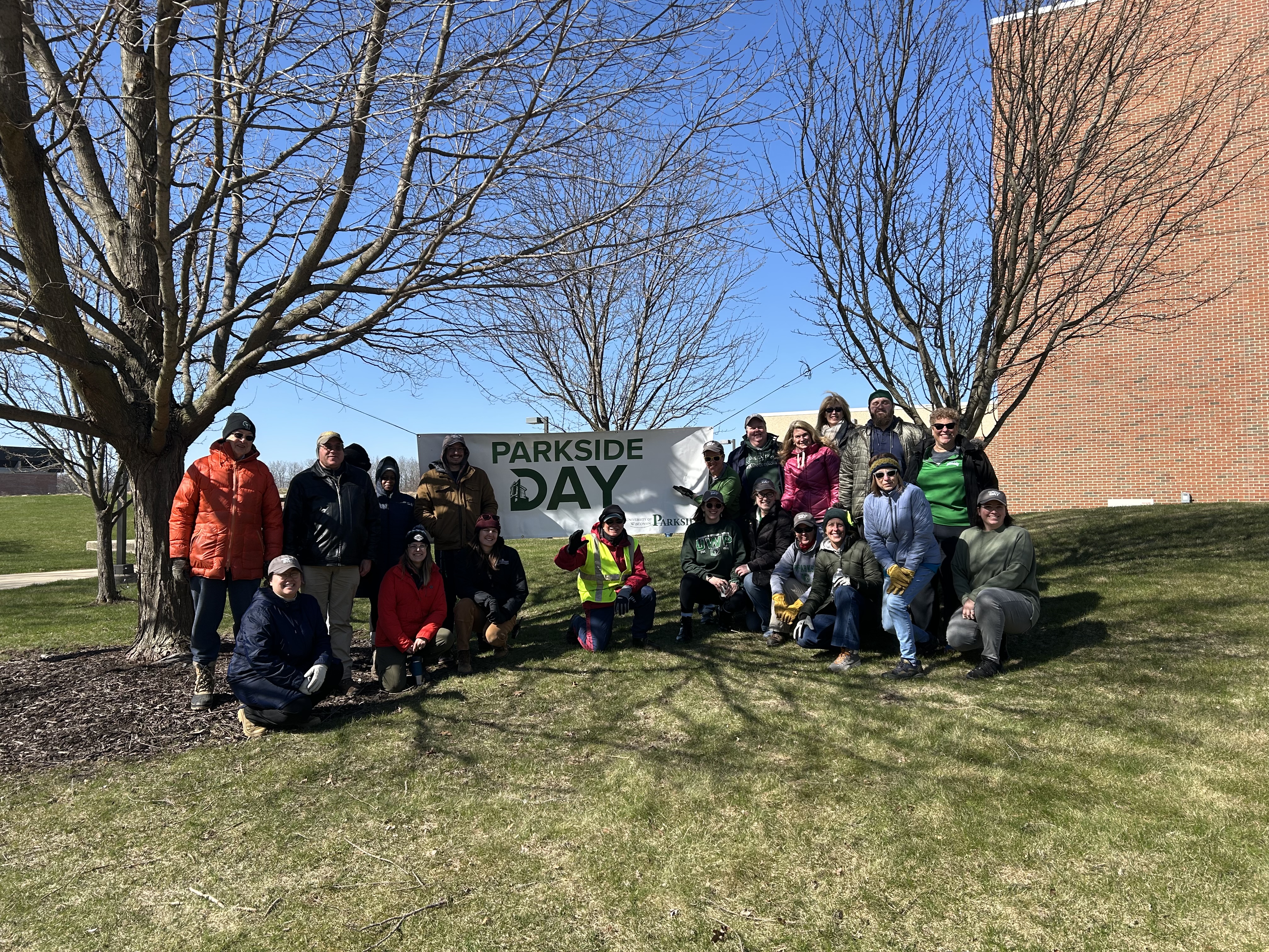 25 pd rangers give back