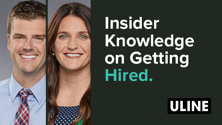 Insider Knowledge on Getting Hired