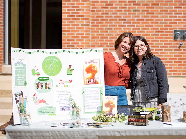 Involvement Fair