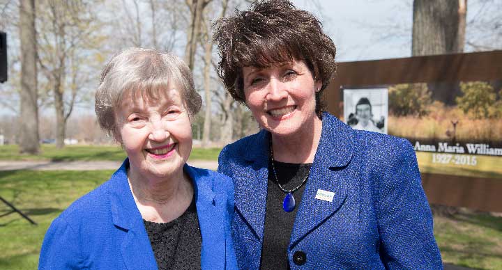 Isabelle Williams AND DEBBIE FORD Isabelle Williams AND DEBBIE FORD