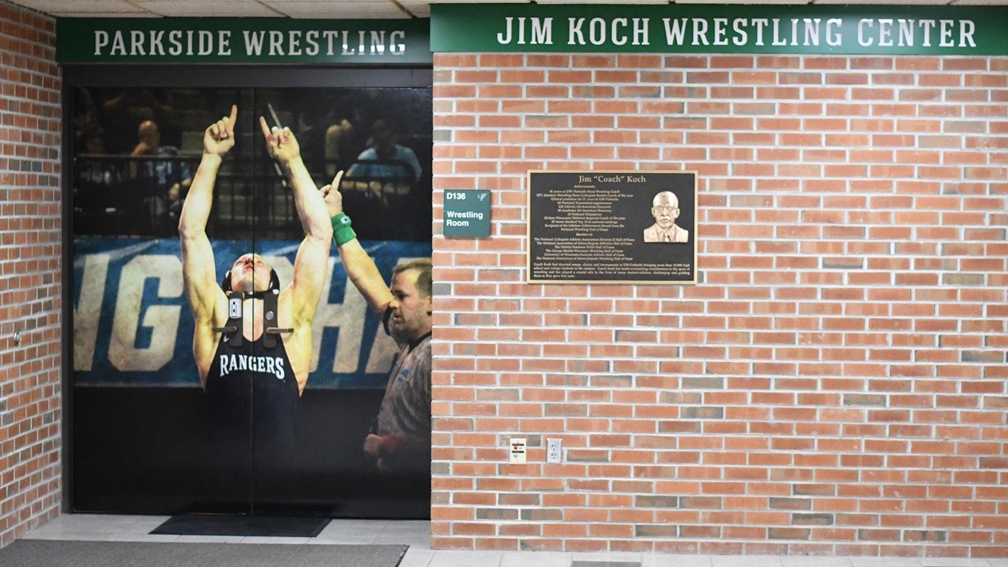 Jim Koch Wrestling Center