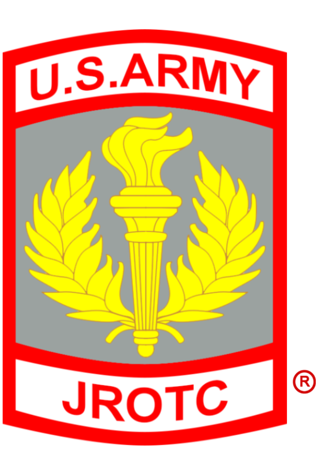 JROTC patch