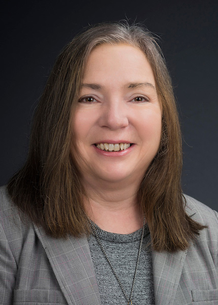 James_Peggy2 Dr. Peggy James, Dean of the College of Social Sciences and Professional Studies