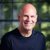 Jeff Rediger Headshot