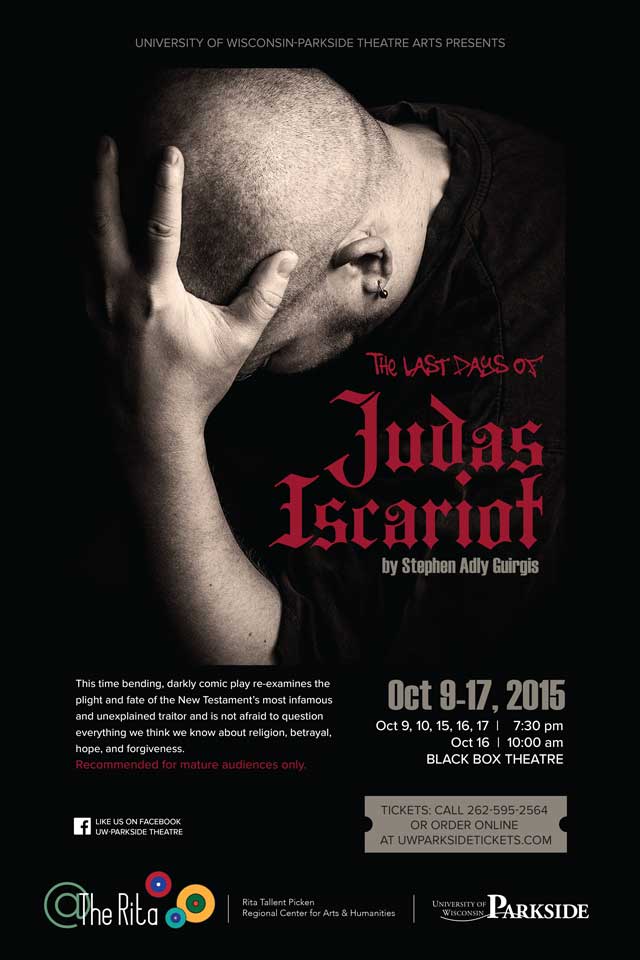 The Last Days of Judas Escariot