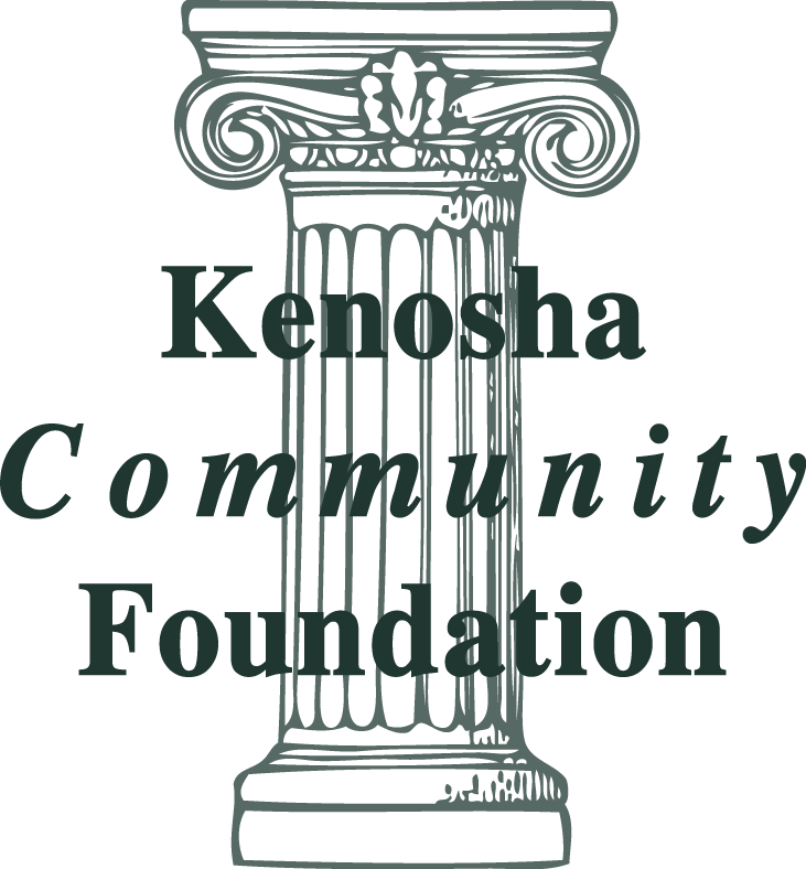 Logo for Kenosha Community Foundation