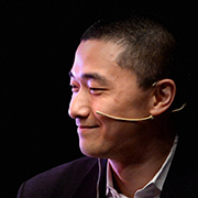 Ken Liu Thumb