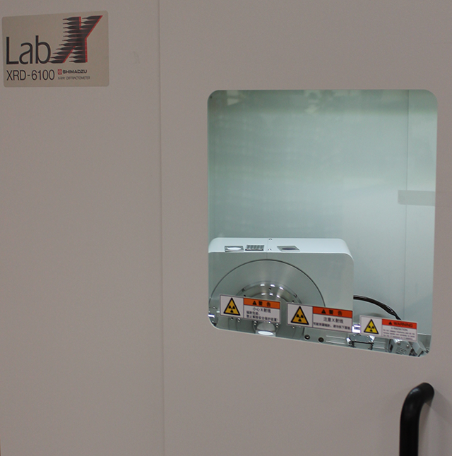 XRD XRD (X-Ray diffractometer)