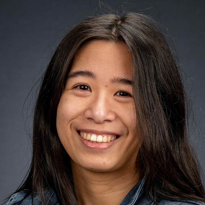 Headshot for Ali Lawson