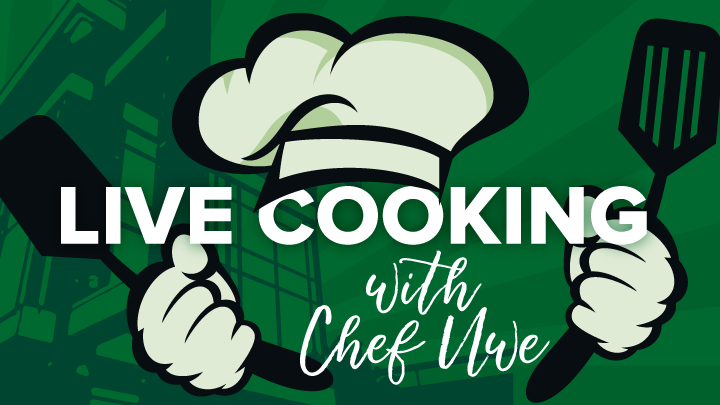 Live cooking