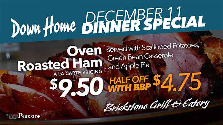 MR Oven Roasted Ham Brickstone