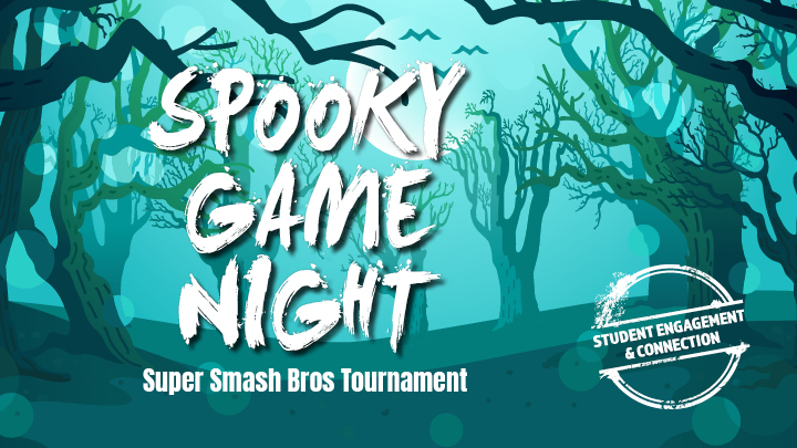 spooky game night