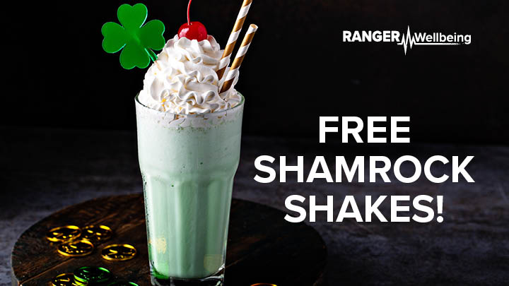 shamrock shakes