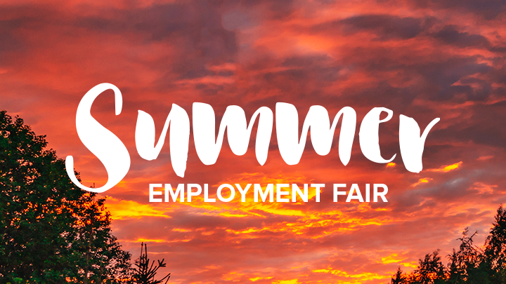 MR Summer Employment Fair