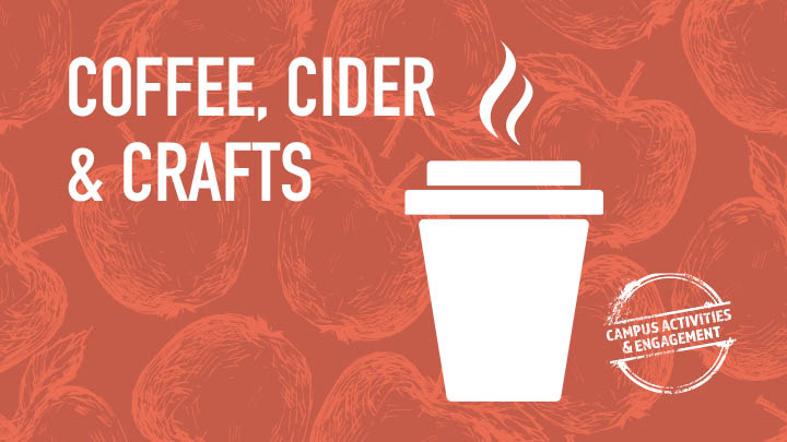 MR- coffee cider crafts