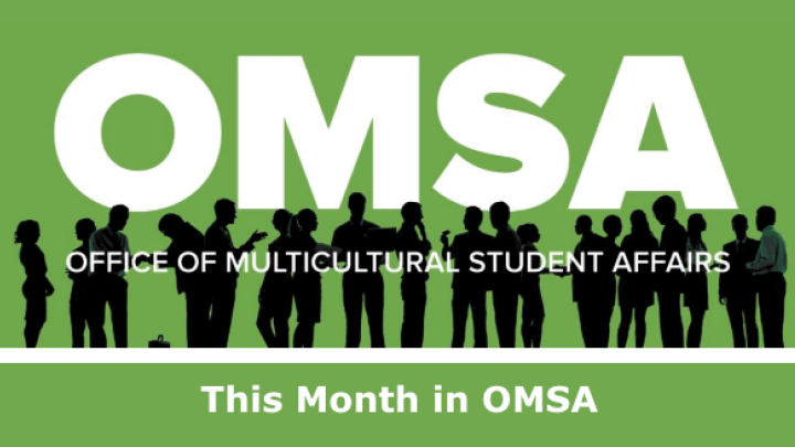 OMSA newsletters