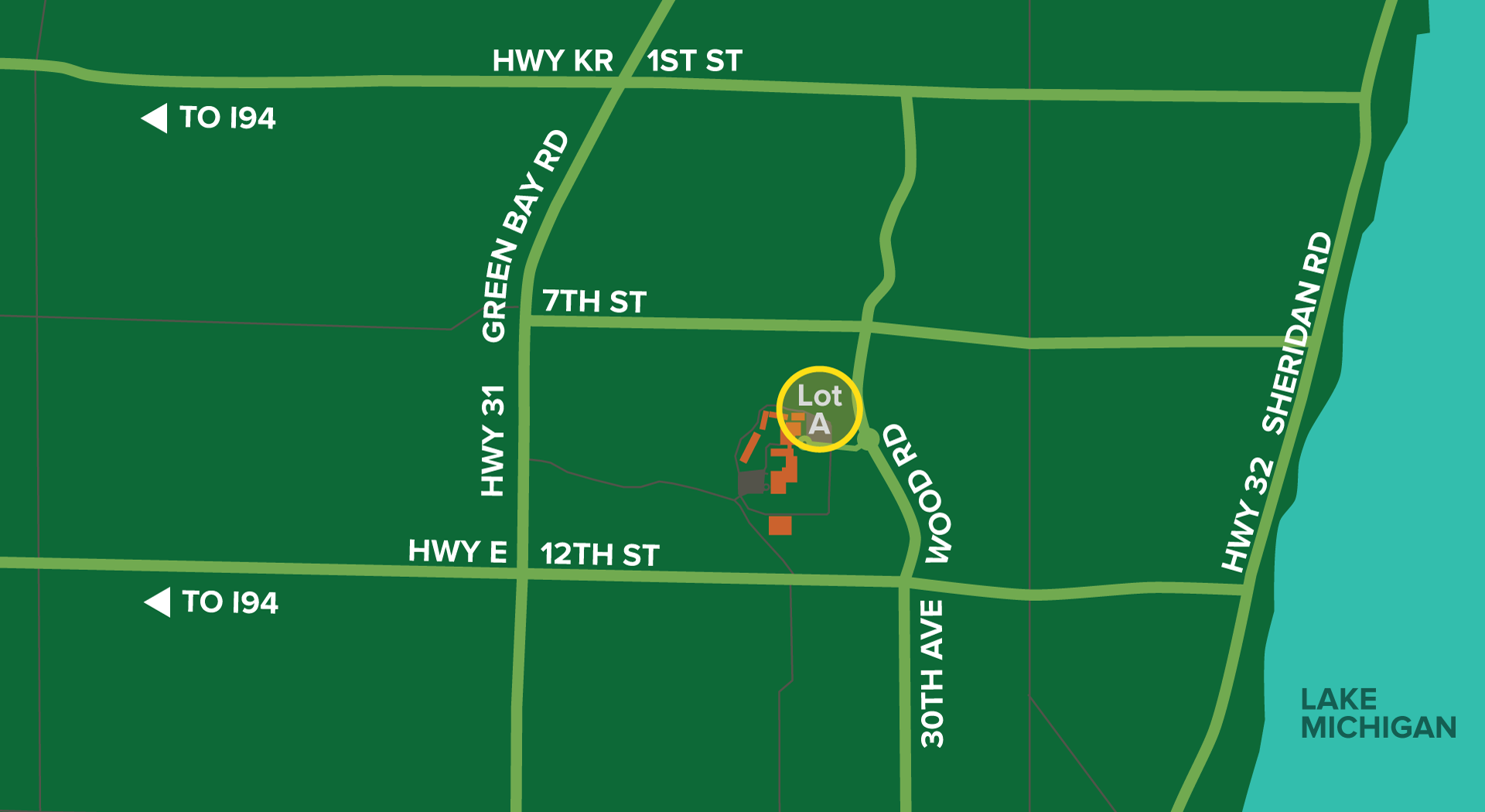 Map to Ranger Saturday Map to Ranger Saturday