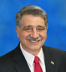 mayor john Antaramian headshot