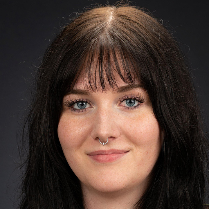 Headshot of Ainsley McKellips