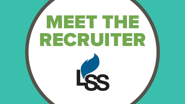 Meet the Recruiter: Lutheran Social Services