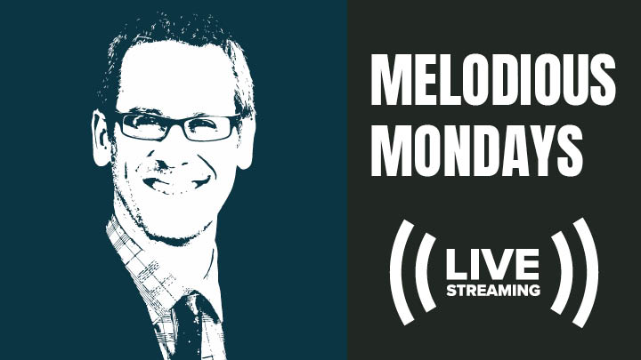 Melodious Monday: Alvaro Garcia