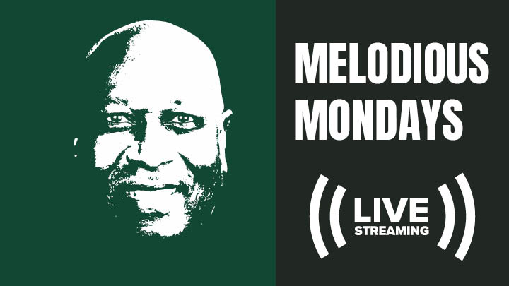 Melodious Monday: James Kinchen