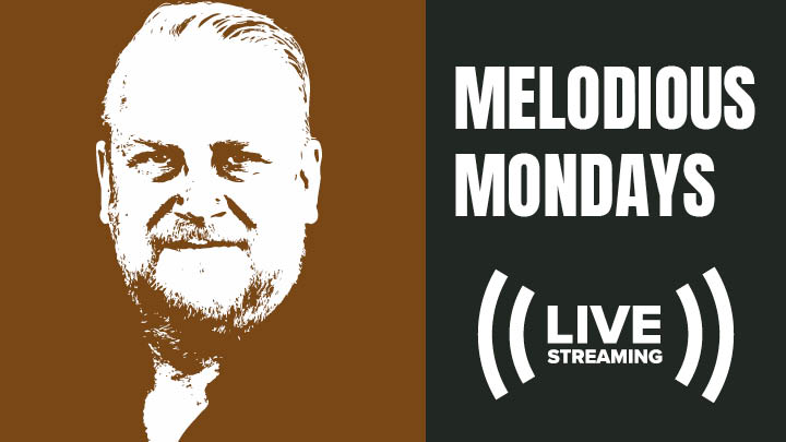 Melodious Monday: Russ Johnson