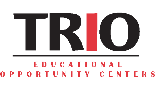 TRIO Logo EOC TRIO
