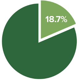 18.7-percent-chart 18.7%