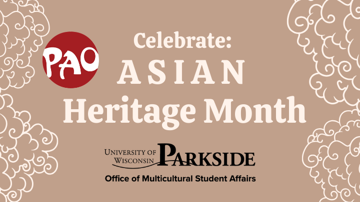 Celebrate Asian Heritage Month