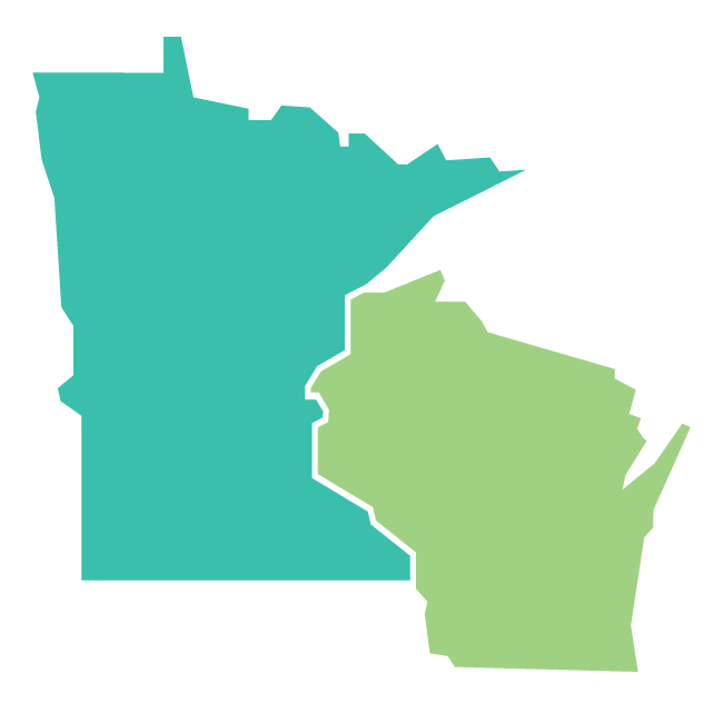Minn Rec1 image image of Minn and WI