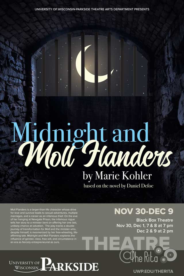 Midnight and Moll Flanders