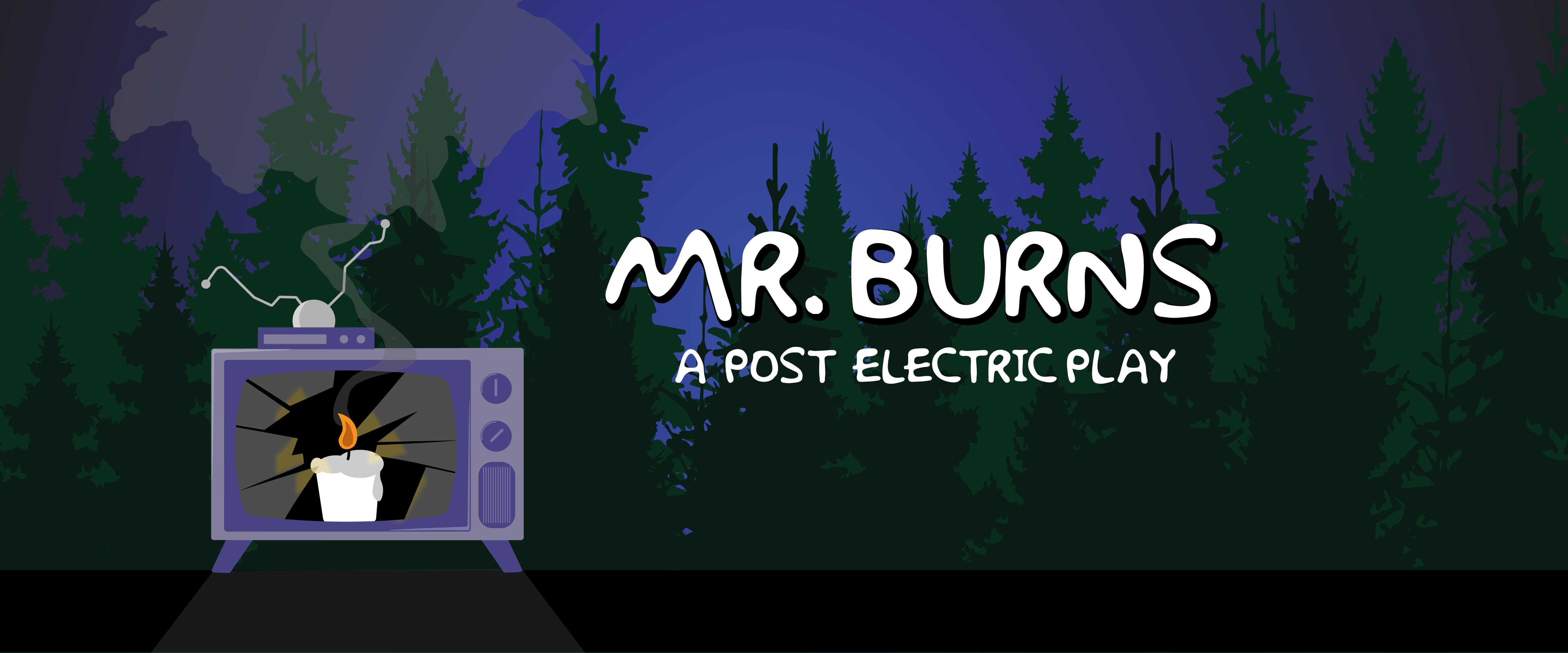 Visual representation of Mr. Burns Title