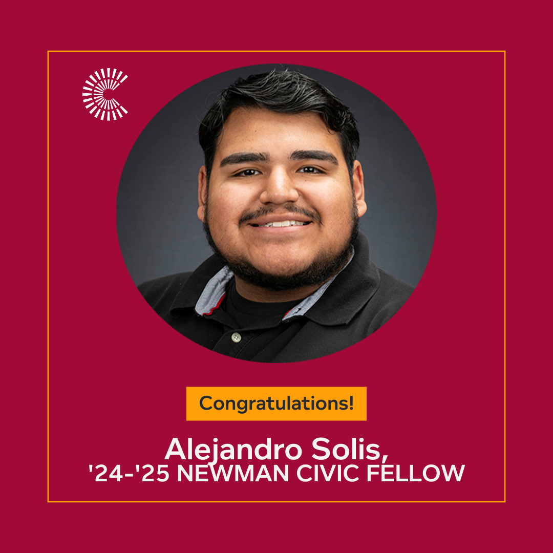 Alejandro Solis, NCF 2024