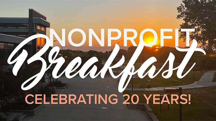 Nonprofit Breakfast