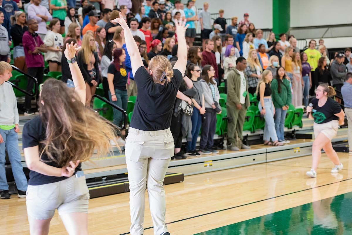 New Student Convocation