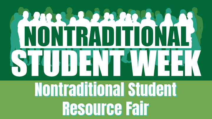 Nontraditional Student Resource Fair