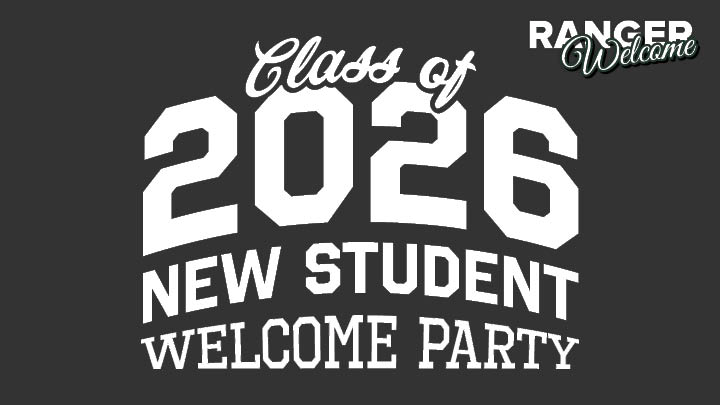 class of 2026 welcome party