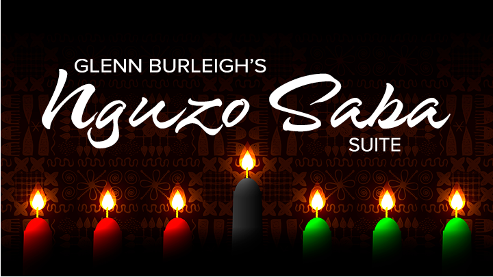 Glenn Burleigh's Nguzo Saba Suite